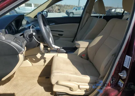 2011 Honda Accord Lx из США, поврежденный, VIN 1HGCP2F32BA124520